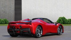 Ferrari SF90 Spider 4.0T V8 7.9kWh Convertible 2dr Petrol Plug-in Hybrid F1 DCT 4WD Euro 6 (s/s) (986 ps) Convertible